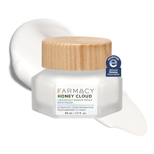 Farmacy Honey Cloud Face Moisturizer Cream - Lightweight Face - Product Imagery