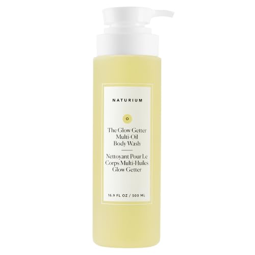 Naturium The Glow Getter Multi-Oil Body Wash, 16.9 fl oz - Naturium Official Product View 1
