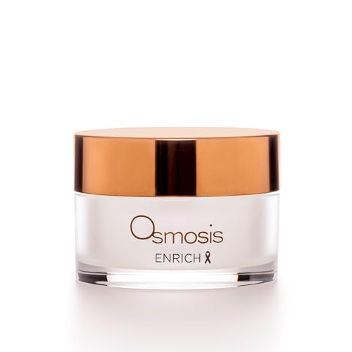 OSMOSIS Enrich Nourishing Night Cream Face Neck Dry Skin 1 - OSMOSIS Official Imagery - 1