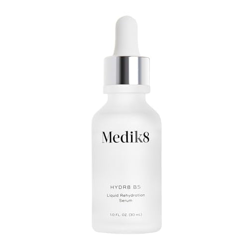 Medik8 Hydr8 B5 - Intense Hydrating with Vitamin B5 - Hyaluronic - Product Imagery