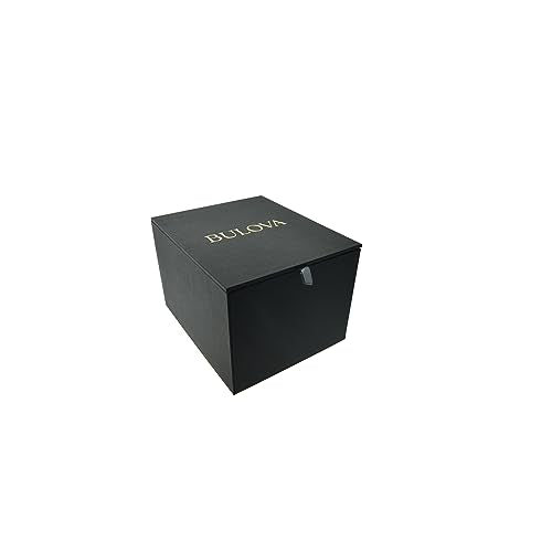 Bulova Classic Quartz Ladies Watch, Stainless Steel Diamond - Product Imagery
