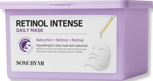 SOME BY MI Retinol Intense Daily Mask - SOME BY MI Official Imagery - 1