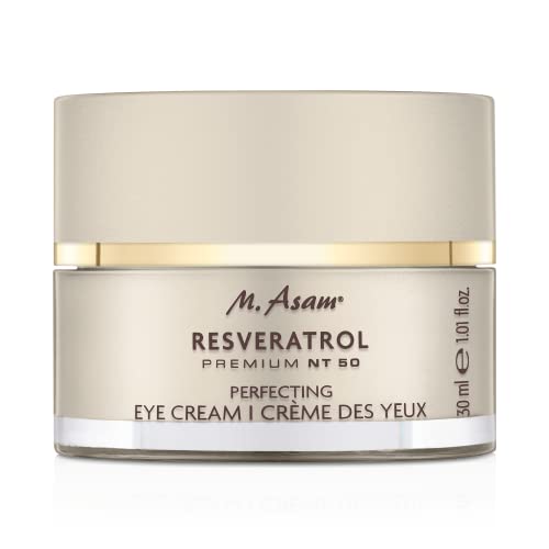 M Asam Resveratrol Premium NT50 Perfecting Eye Cream - M. Asam Official Imagery - 1
