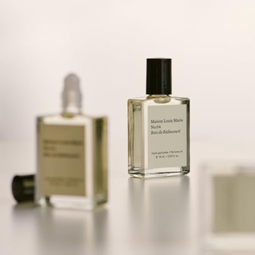 Maison Louis Marie - No.04 Bois de Balincourt Natural Roll-On - Product Imagery