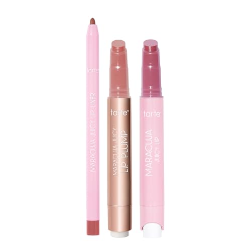 tarte maracuja juicy lip plump Hydrating Volumizing Lip - Premium Selection Official Imagery - 1