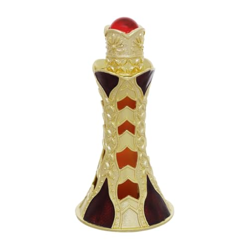 Khadlaj Azaari Concentrated Perfume Oil for Unisex, 0.57 Ounce - Product Imagery
