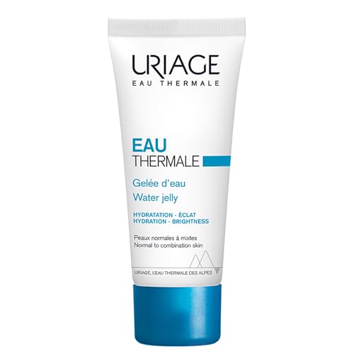 Uriage Eau Thermale Moisturizing Face Jelly Hyaluronic Acid - Uriage Official Imagery - 1