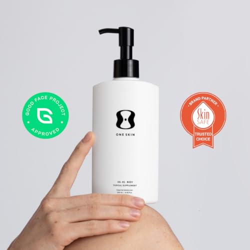 OneSkin OS-01 BODY Topical Supplement Moisturizer | Age - Product Imagery