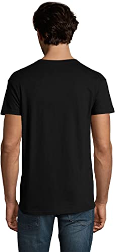 Men's Graphic T-Shirt Retro Film Movie Maker - Producers - Product Imagery