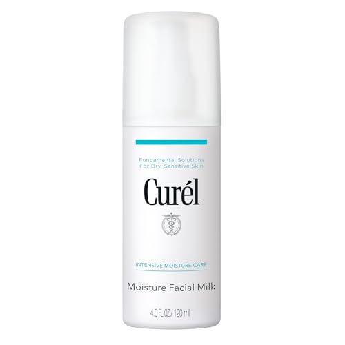 Curel Japanese Skin Care Moisture Facial Milk Face - Curel Official Imagery - 1