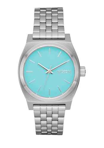 NIXON Medium Time Teller A1130-100m Water Resistant Women's - Product Imagery