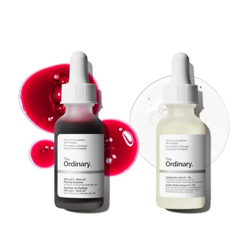 The Ordinary AHA 30% + BHA 2% Peeling Solution, Advanced Exfoliating Peel for Brighter Skin - Elefair Tech Official Product View 1
