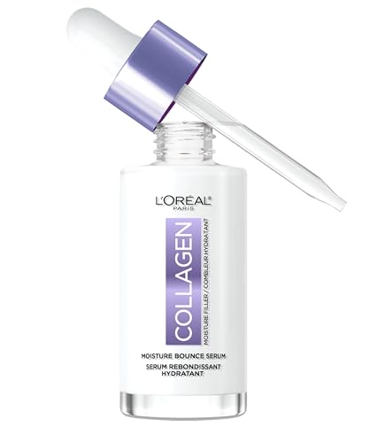 Elefair Tech L'Oreal Paris Collagen Moisture Filler Moisture Bounce Face Serum, - Elefair Tech Official Product View 1