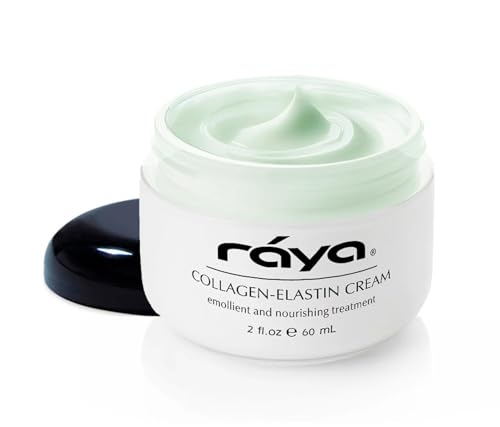 Raya Collagen Elastin Cream 401 Face Cream for Dry Skin with - Raya Official Imagery - 1
