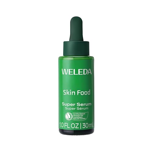 Weleda Skin Food Super Serum - Product Imagery