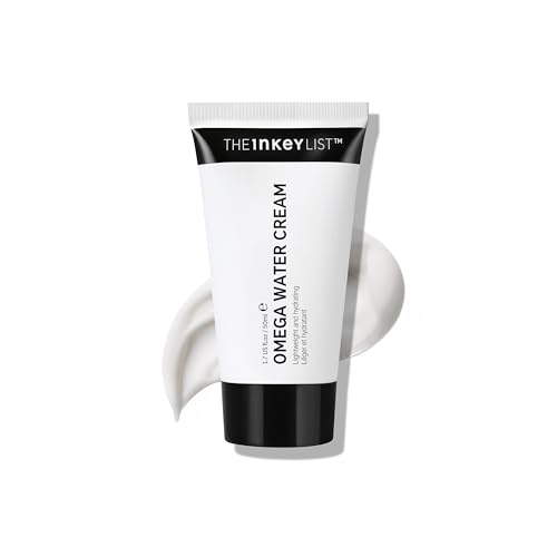 The INKEY List Omega Water Cream, Oil-Free Face Moisturiser, - Product Imagery