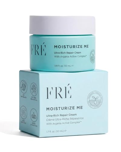 FRÉ MOISTURIZE ME Ultra-Rich Facial Cream | Intensive Daily - Product Imagery