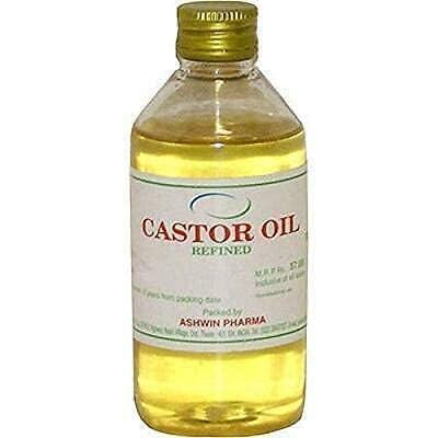 Ashwin Castor Oil Refined - 3.5 Fl oz - Ashwin Official Product View 1