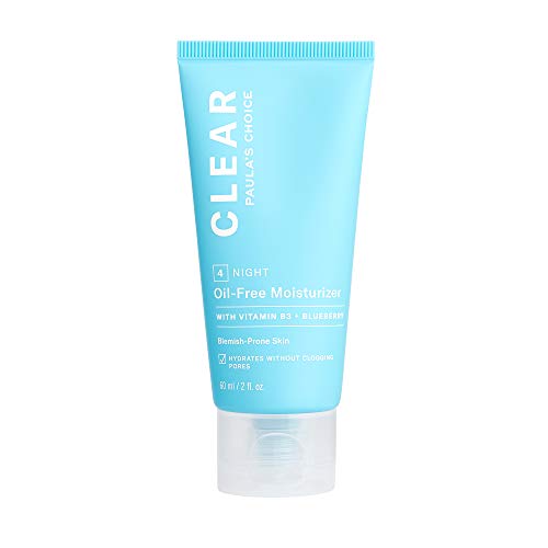 Paula's Choice CLEAR Oil-Free Lightweight Face Moisturizer - Product Imagery