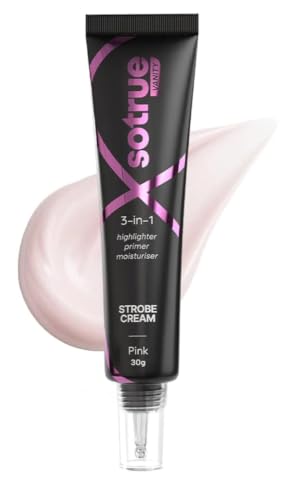 trending glow cream - 3 in 1 primer highlighter moisturizer - Generic Official Product View 1