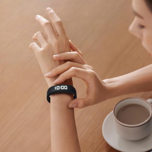 Gosasa Lightweight LED Digital Sport Watch Splash Resistant - Product Imagery