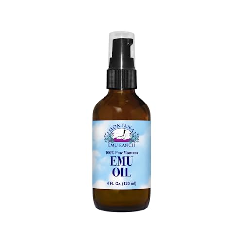 100 Pure Montana Emu Oil - Montana Emu Ranch Official Imagery - 1