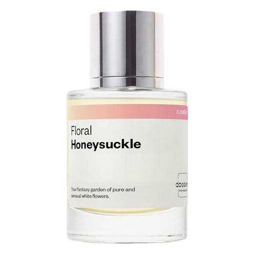 Dossier - Floral Honeysuckle - Inspired by Bloom - Women EDP - Product Imagery