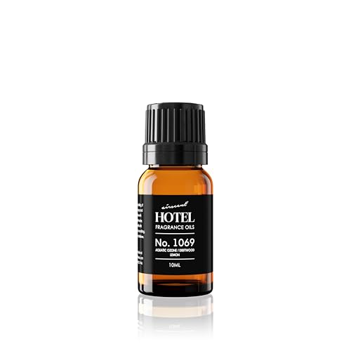 AirScent Hotel Diffuser Oil No. 1069 - Hotel Scent Dupe - 10 mL - Product Imagery