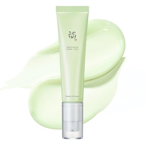 Beauty of Joseon Light On Serum Vitamin C Centella Dark Spot F... - Product Imagery