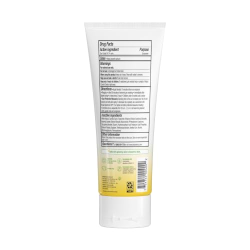 Alba Botanica Mineral Sunscreen Lotion SPF 50, Broad Spectrum, - Product Imagery