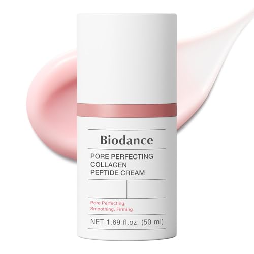 BIODANCE Pore Perfecting Collagen Peptide Cream, Hydrating, Plumping, Pore - BIODANCE Official Product View 1