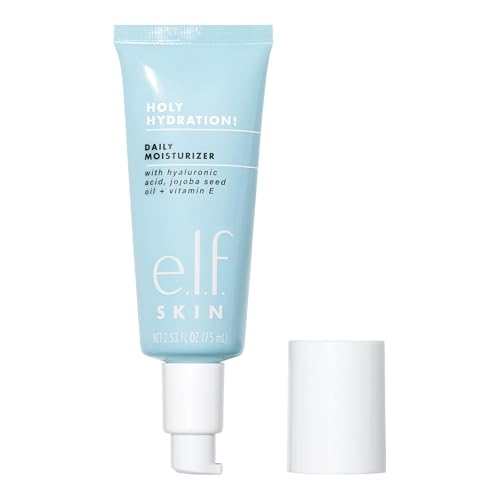 e.l.f. SKIN Holy Hydration! Daily Hydration Moisturizer, - Product Imagery