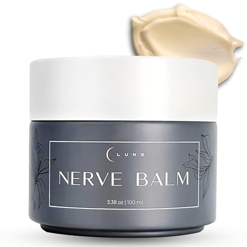 Lune Nerve Balm - Lune Official Imagery - 1