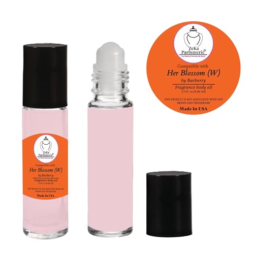 Compare to Aroma Compatible with Her Blossom for Women Fragrance - Product Imagery