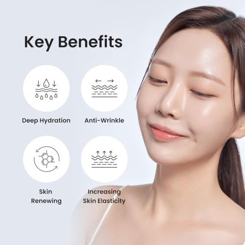 Lepique Retinol Night Cream - No.1 Korean Premium Repair Cream, - Product Imagery