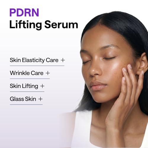 MEDIHEAL PDRN Lifting Serum with Squalane for Pore Tightening - Product Imagery