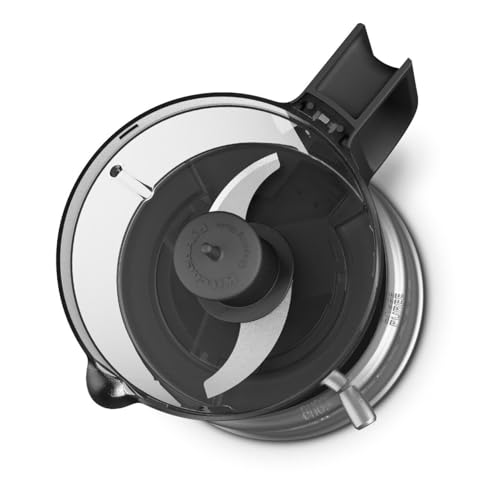 KitchenAid 3.5 Cup Food Chopper KFC3516CU, Contour Silver - Product Imagery