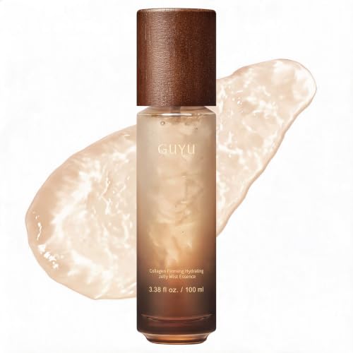 Anti Aging Collagen Serum Spray - GUYU Official Imagery - 1