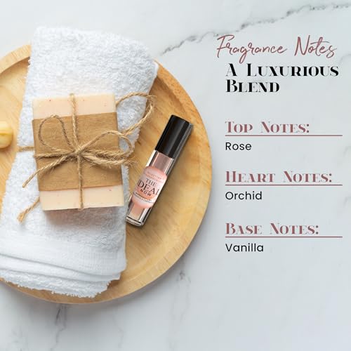 MOBETTER FRAGRANCE OILS The Ideal Now Women perfume Body Oil, - Product Imagery