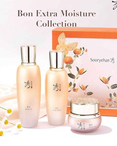 Sooryehan BON Extra Moisture Cream (1.7fl oz) - Premium Skin - Product Imagery