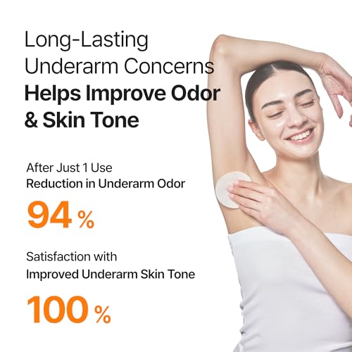 celimax TXA Body Clarifying Pad, 50 Pads - Product Imagery