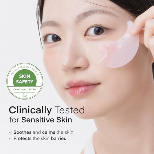 TEREZ & HONOR Peptide Collagen Under Eye Patches - 60 Korean - Product Imagery
