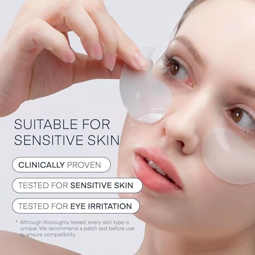 Terez & Honor Under Eye Patches for Dark Circles - 60 Korean - Product Imagery