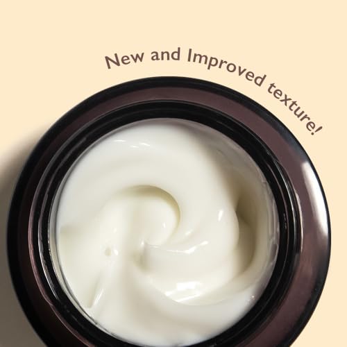 HARUHARU Black Rice 10 Hyaluronic Cream, 1.6 fl.oz, Unscented, - Product Imagery