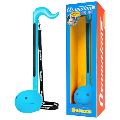 Otamatone Deluxe Japanese Electronic Synthesizer Musical - Product Imagery