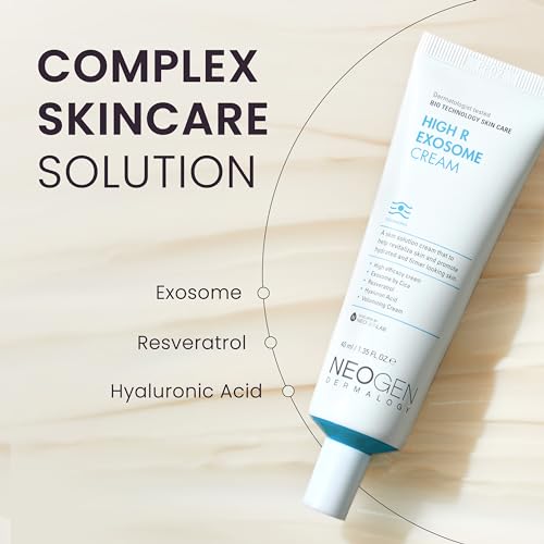 NEOGEN Dermalogy High R Exosome Cream, 1.36 fl oz (40ml) - Product Imagery