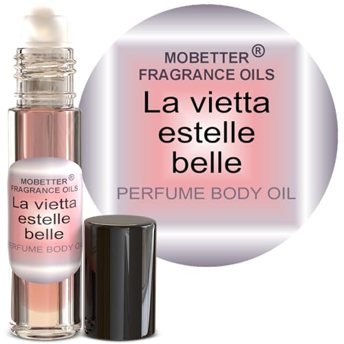 MOBETTER FRAGRANCE OILS Lavitta Estelle Belle Women Perfume Body - Product Imagery