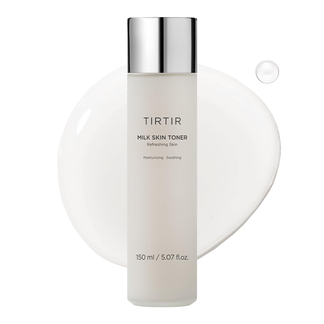 TIRTIR Milk Skin Rice Toner - TIRTIR Official Product View 1