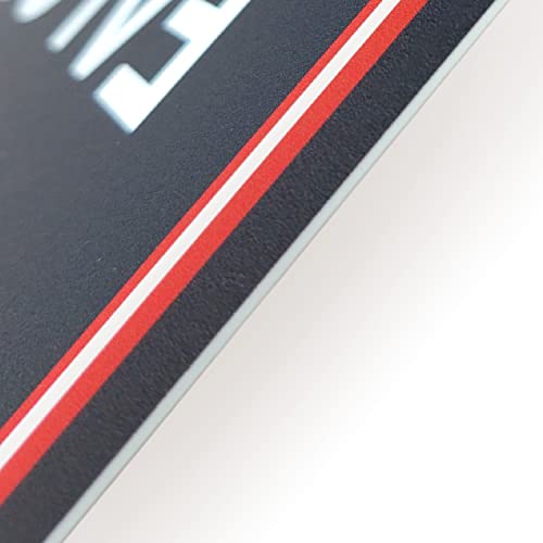 FANMATS NFL - Kansas City Chiefs Team Color Reserved Parking - Product Imagery