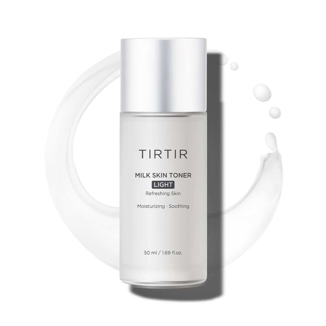 TIRTIR Milk Skin Rice Toner - TIRTIR